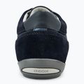 Geox Wells men's shoes dark navy 6