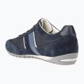 Geox Wells men's shoes dark navy 3