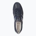 Geox Wells men's shoes dark navy 4