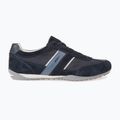 Geox Wells men's shoes ocean blue 9