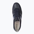 Geox Wells men's shoes ocean blue 13