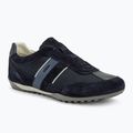 Geox Wells men's shoes ocean blue