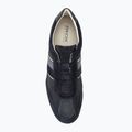 Geox Wells men's shoes ocean blue 5