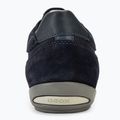 Geox Wells men's shoes ocean blue 6