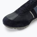 Geox Wells men's shoes ocean blue 7