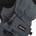 Men's ski gloves Level Alpine grey 3343 4