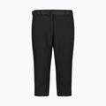 CMP women's trekking trousers Capri black 3T51246/U901