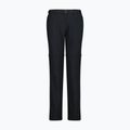 Women's trekking trousers CMP 3T51446 Zip Off anthracite