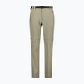 CMP men's trekking trousers beige 3T51647/P753