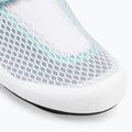 Fizik Transiro Hydra women's triathlon shoes white and blue TRR5PMR1K20MA 7