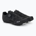 Men's MTB cycling shoes Fizik Vento Proxy black/black 4