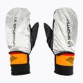 La Sportiva Session Tech yellow/black men's trekking gloves 5