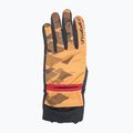 La Sportiva Session Tech yellow/black men's trekking gloves 7