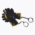 La Sportiva Ski Touring Gloves black/yellow 7