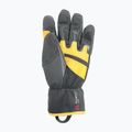 La Sportiva Ski Touring Gloves black/yellow 2