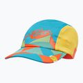 La Sportiva Stream Cap tropic blue/cherry tomato