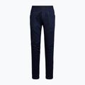 Men's climbing trousers La Sportiva Cave Jeans jeans/deep sea