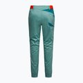 La Sportiva Tundra juniper/everglade women's climbing trousers 2