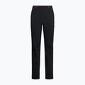 Women's trekking trousers La Sportiva Brush black/springtime