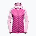 La Sportiva women's hybrid jacket Koro springtime/ rose