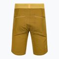 La Sportiva Flatanger savana/bamboo men's climbing shorts 2