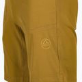 La Sportiva Flatanger savana/bamboo men's climbing shorts 3