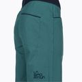 La Sportiva Flatanger men's climbing shorts hurricane/deep sea 4