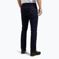 Men's climbing trousers La Sportiva Eldo Jeans jeans/deep sea 2