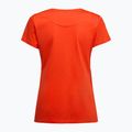 La Sportiva Stripe Cube women's T-shirt cherry tomato 2