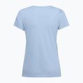 La Sportiva Stripe Cube women's t-shirt stone-blue 4