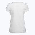 La Sportiva women's Icy Mountains t-shirt white/moonlight 4