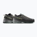 La Sportiva TX4 Evo carbon/zest women's climbing shoes 11