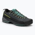 La Sportiva TX4 Evo carbon/zest women's climbing shoes