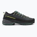 La Sportiva TX4 Evo carbon/zest women's climbing shoes 2