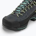 La Sportiva TX4 Evo carbon/zest women's climbing shoes 7