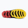 Men's La Sportiva Helios III running shoe yellow/black 4