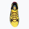 Men's La Sportiva Helios III running shoe yellow/black 5