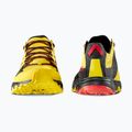 Men's La Sportiva Helios III running shoe yellow/black 9
