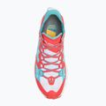 La Sportiva women's running shoe Helios III hibiscus/malibu blue 5