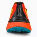 La Sportiva Prodigio men's running shoes tropical blue/cherry tomato 6