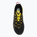 La Sportiva Bushido III men's running shoe black/yellow 5