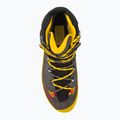 Men's trekking boots La Sportiva Aequilibrium Trek GTX carbon/yellow 6