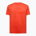 La Sportiva men's Sunfire cherry tomato T-shirt