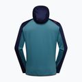 Men's La Sportiva Upendo Hoody hurricane/ deep sea sweatshirt 2