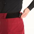 Men's La Sportiva Chaser Evo Shell Bib sangria ski trousers 4