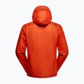 La Sportiva Ethereal Pro men's running jacket cherry tomato/ carbon 2
