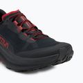 Men's running shoes La Sportiva Prodigio black/tango red 7