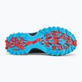 La Sportiva Bushido III GTX black/ hibiscus women's running shoe 4