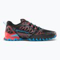 La Sportiva Bushido III GTX black/ hibiscus women's running shoe 9