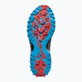La Sportiva Bushido III GTX black/ hibiscus women's running shoe 10